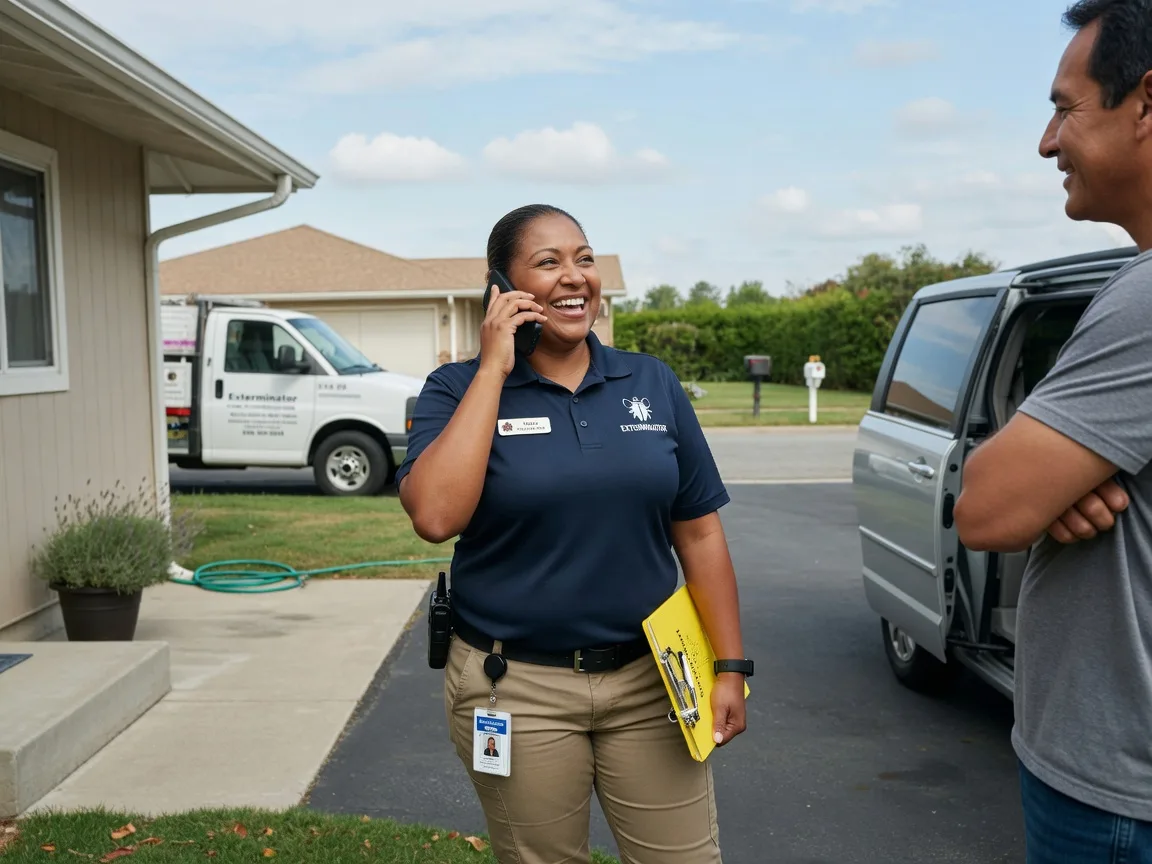 Pest Control Walkerton, IN FAQs